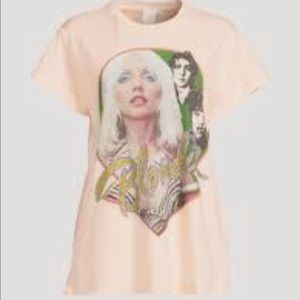 Madeworn Blondie vintage tee size medium